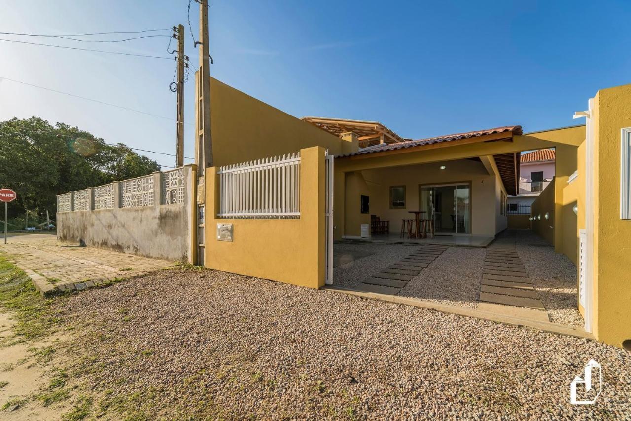 Casa Terrea Com 02 Dormitorios Bombinhas Exterior foto